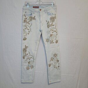 Pilcro The Slim Boyfriend Jeans Size 28